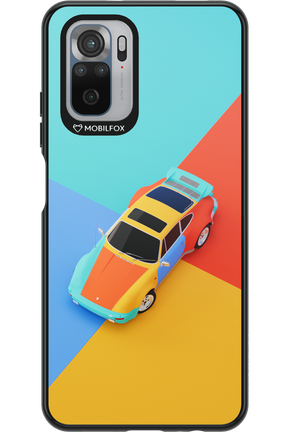 Colortherapy - Xiaomi Redmi Note 10