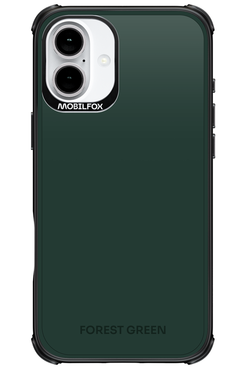 FOREST GREEN - FS3 - Apple iPhone 16 Plus