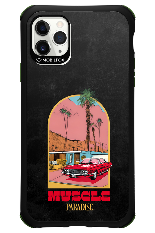 Muscle Paradise - Apple iPhone 11 Pro Max