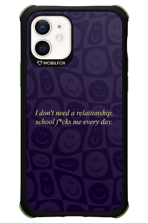 F_CK - Apple iPhone 12