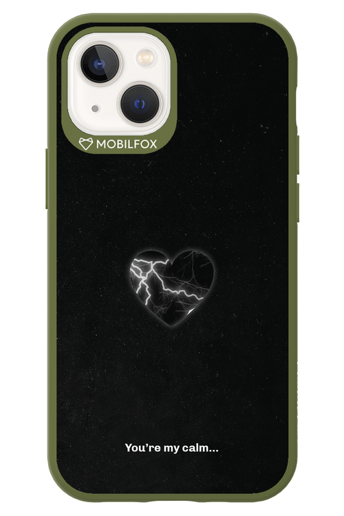 Calm Heart 2.0 - Apple iPhone 13 Mini