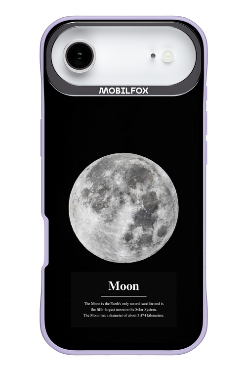 Moon - Apple iPhone 17 Air
