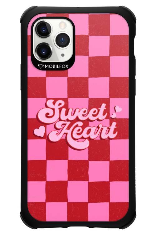 Sweat Heart - Apple iPhone 11 Pro