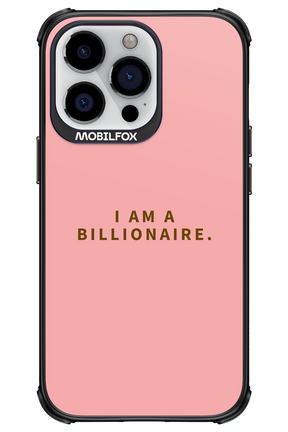 Billionaire - Apple iPhone 13 Pro