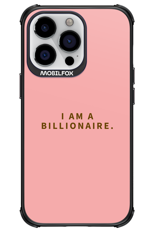 Billionaire - Apple iPhone 13 Pro