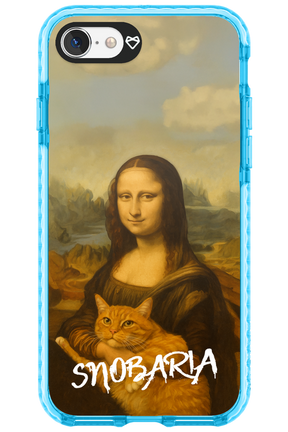 OG Cat Lover - Apple iPhone 7