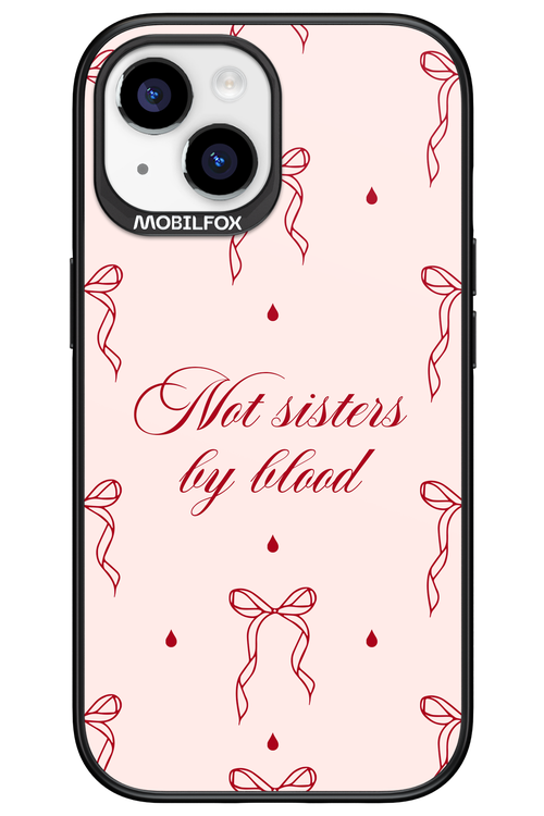 Sisters Red 2.0 - Apple iPhone 15