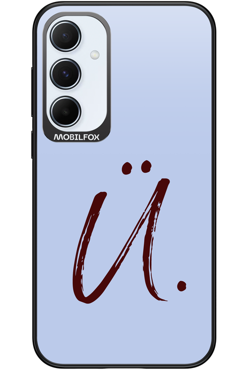 (Jellyfish Presso) U II 2.0 - Samsung Galaxy A55