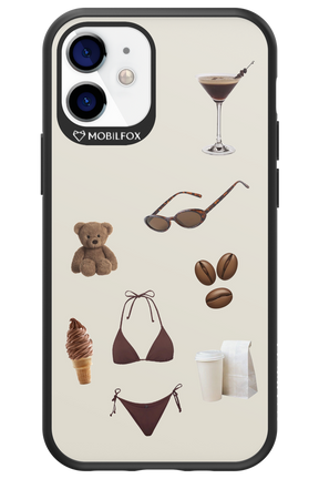 Espresso Lover - Apple iPhone 12 Mini