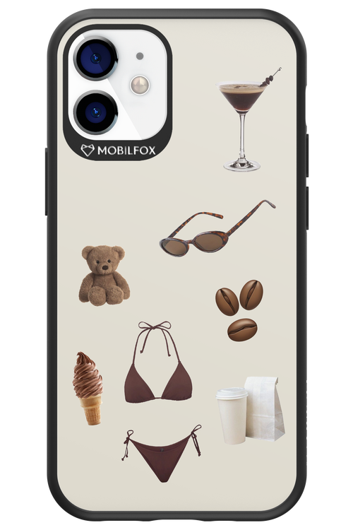 Espresso Lover - Apple iPhone 12 Mini