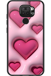 Nantia Hearts 2.0 - Xiaomi Redmi Note 9