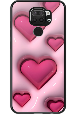 Nantia Hearts 2.0 - Xiaomi Redmi Note 9