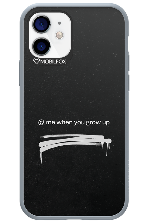 Me when.. 2.0 - Apple iPhone 12