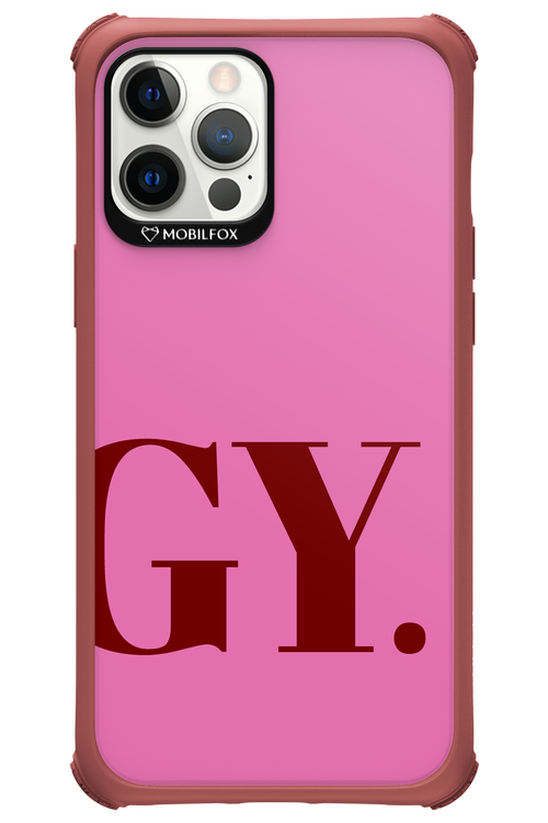 GY (Sorbet) 2.0 - Apple iPhone 12 Pro Max