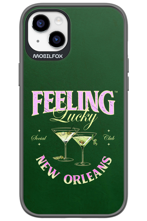 Feeling Lucky - Apple iPhone 14 Plus