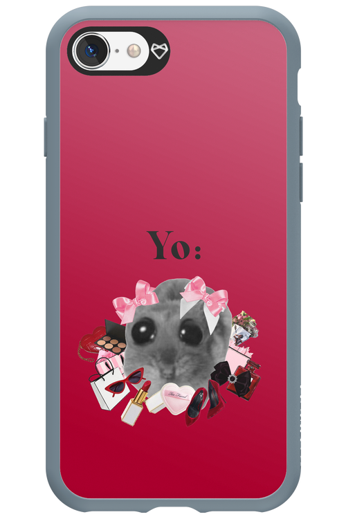 YO 2.0 - Apple iPhone 8