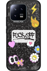 Fuck Off Case - Xiaomi 13