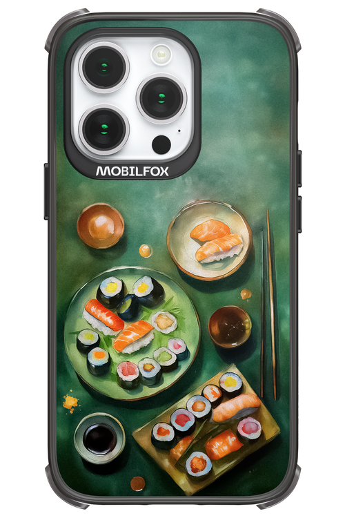 Sushi Table - Apple iPhone 14 Pro