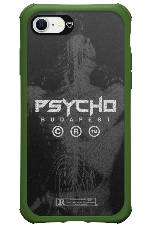 X-Ray - Apple iPhone 8