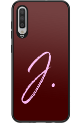 (Dark Blush) J 2.0 - Samsung Galaxy A70
