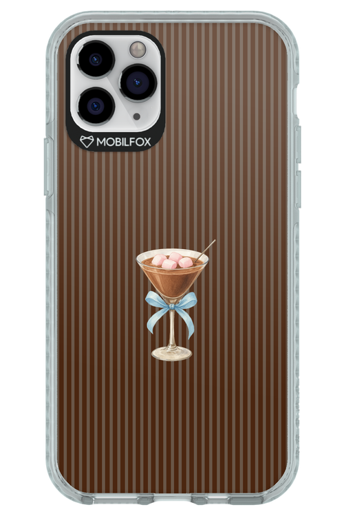 Hot Chocolate Martini - Apple iPhone 11 Pro