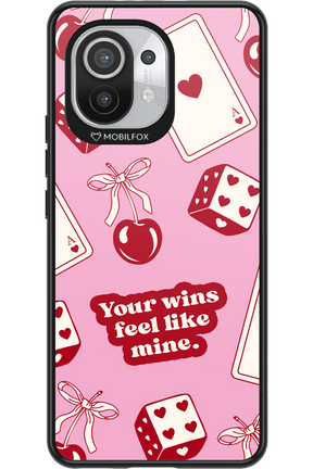 Win Win Red - Xiaomi Mi 11 5G