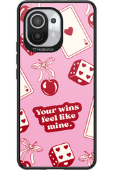 Win Win Red - Xiaomi Mi 11 5G