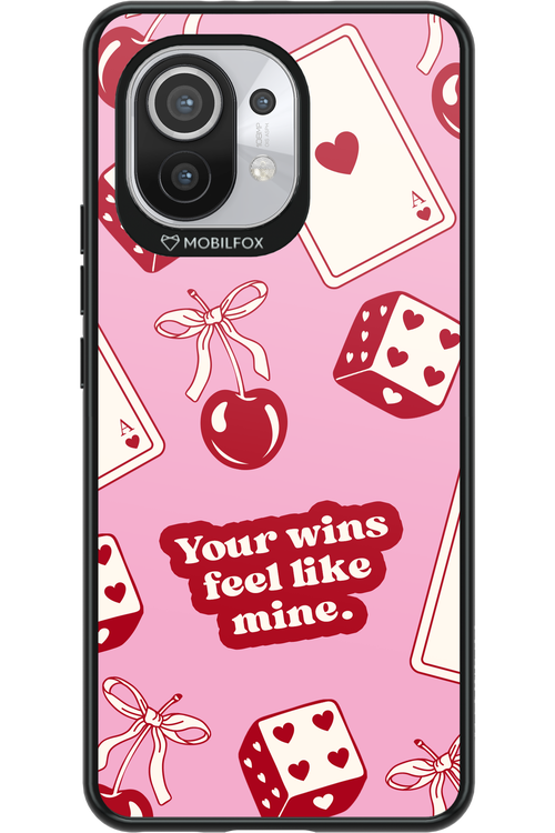 Win Win Red - Xiaomi Mi 11 5G