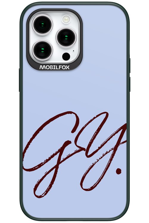 (Jellyfish Presso) GY 2.0 - Apple iPhone 15 Pro Max