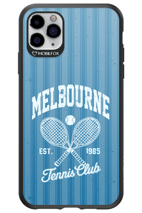 Melbourne Tennis Club 2.0 - Apple iPhone 11 Pro Max