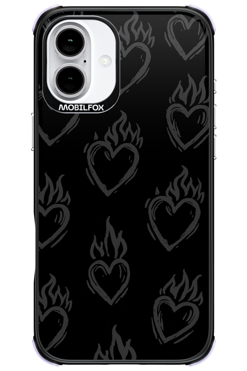 Angry Girlfriend - Apple iPhone 16 Plus