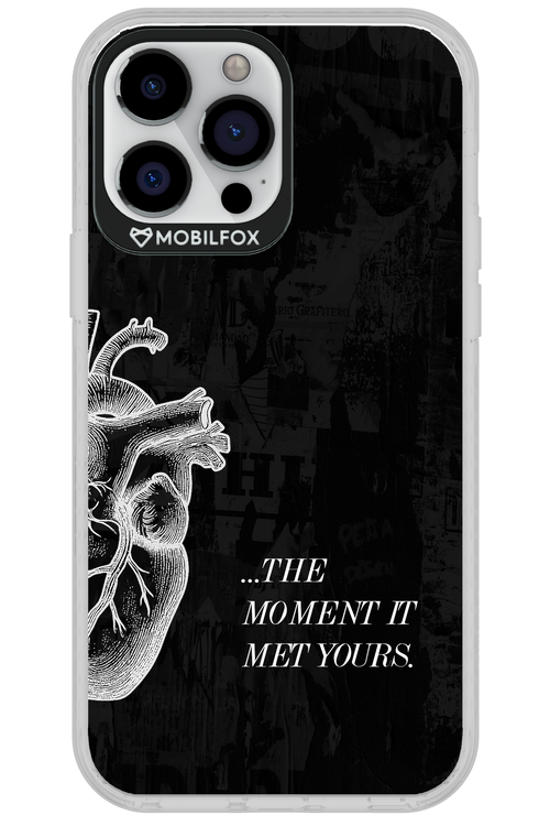 His Heart 2.0 - Apple iPhone 13 Pro Max