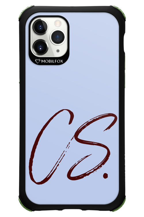 (Jellyfish Presso) CS - Apple iPhone 11 Pro