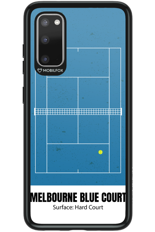 MELBOURNE BLUE COURT 2.0 - Samsung Galaxy S20