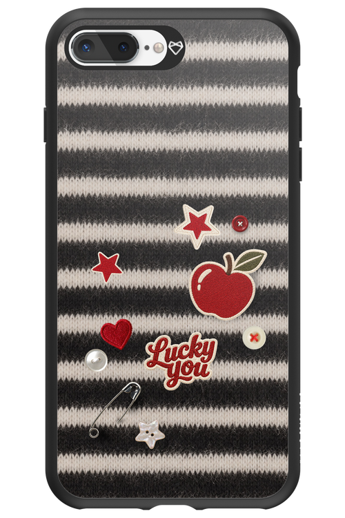 Lucky You 2.0 - Apple iPhone 8 Plus