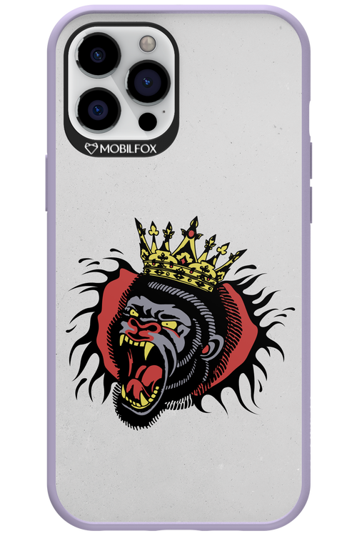 Monkey Rage Light - Apple iPhone 12 Pro Max