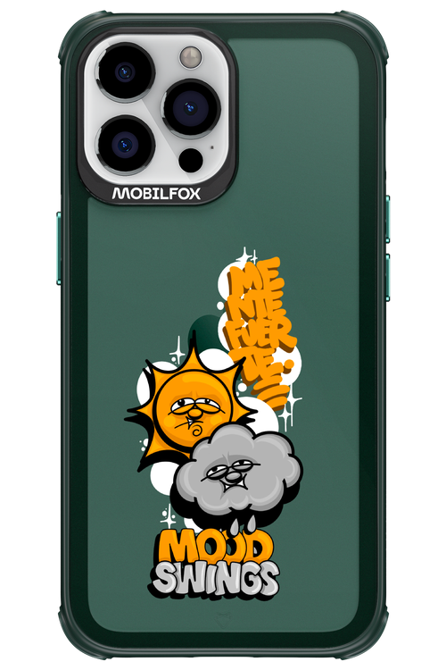 Broken Smiles - Apple iPhone 13 Pro Max