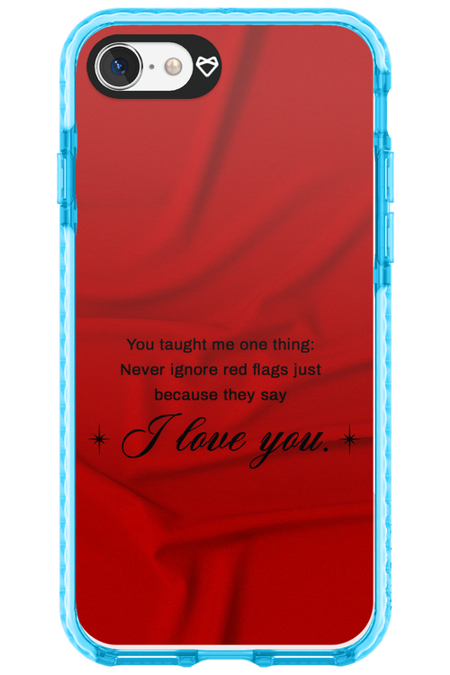 Never Ignore 2.0 - Apple iPhone SE 2022