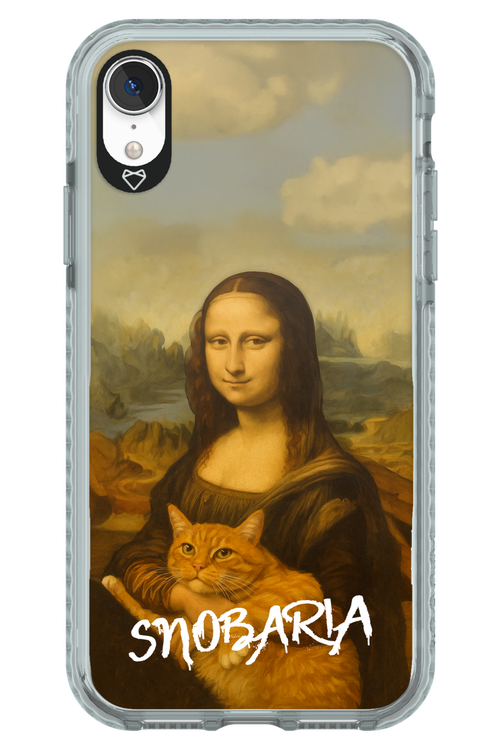 OG Cat Lover - Apple iPhone XR