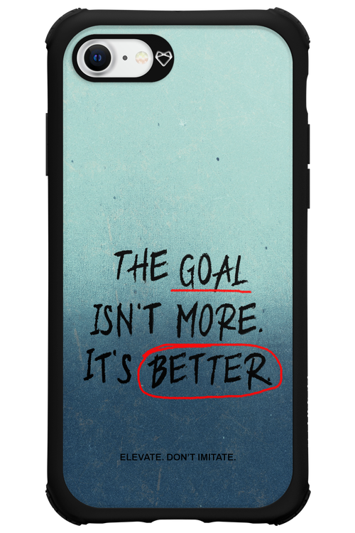 The Goal 2.0 - Apple iPhone 7