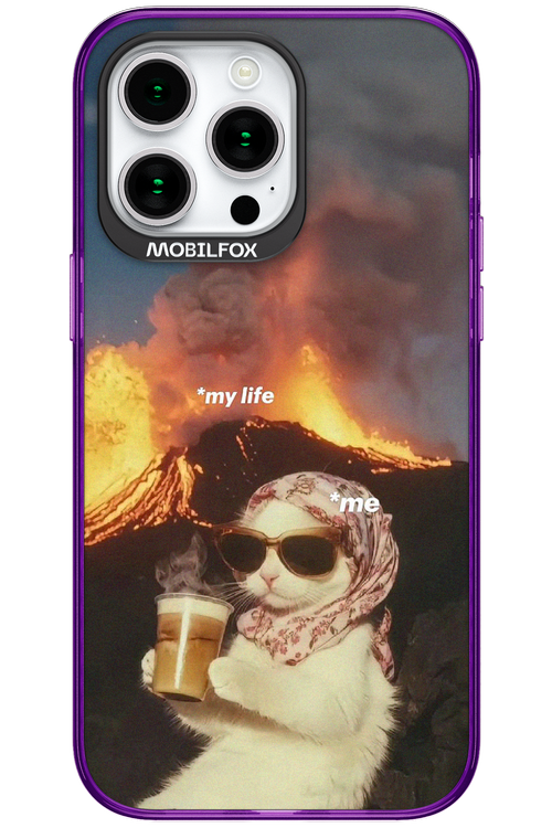 My life - Apple iPhone 15 Pro Max