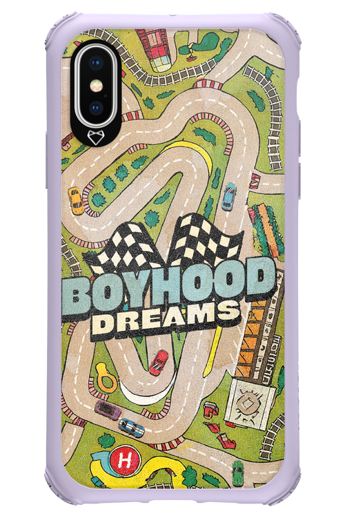 Boyhood Dreams - Apple iPhone X