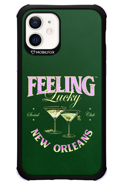 Feeling Lucky - Apple iPhone 12