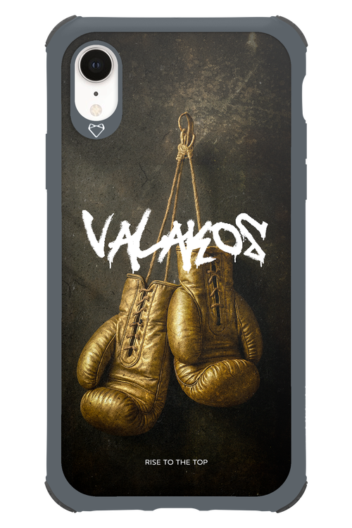 Golden - Apple iPhone XR