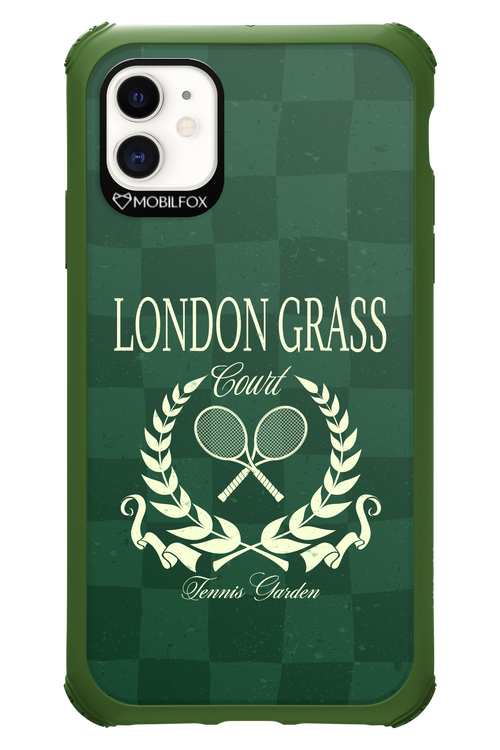 London Grass Court Garden 2.0 - Apple iPhone 11