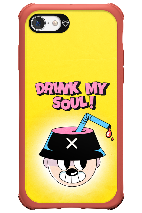 drink my soul 2.0 - Apple iPhone 7