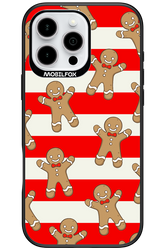 Gingerbread Man - Apple iPhone 16 Pro Max