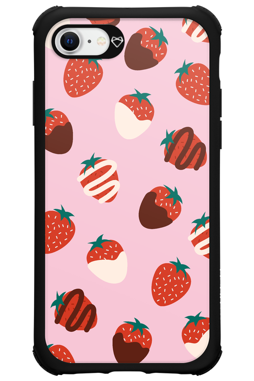 Chocoberrys - Apple iPhone SE 2020