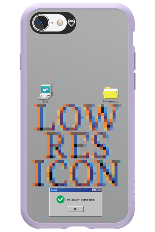 Low res icon 2.0 - Apple iPhone SE 2022