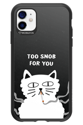 Too Snob - Apple iPhone 11